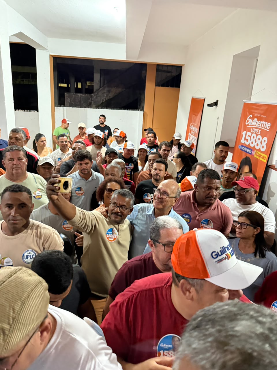 Reunião com presidentes de associações comunitárias de Penedo - foto 8