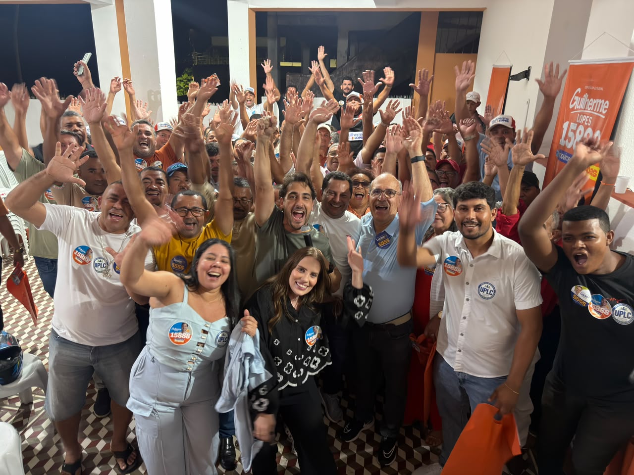 Reunião com presidentes de associações comunitárias de Penedo - foto 2
