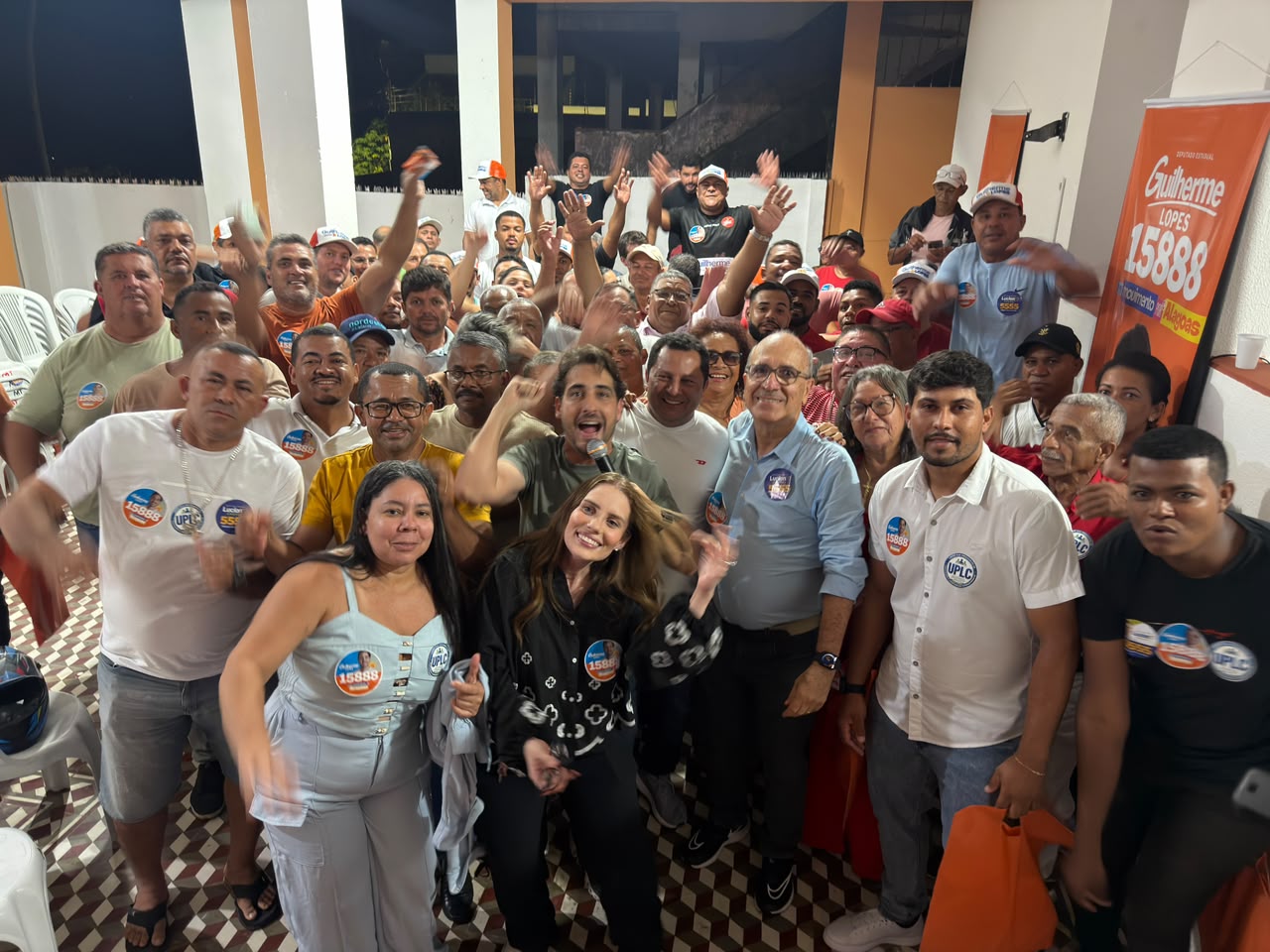 Reunião com presidentes de associações comunitárias de Penedo - foto 3