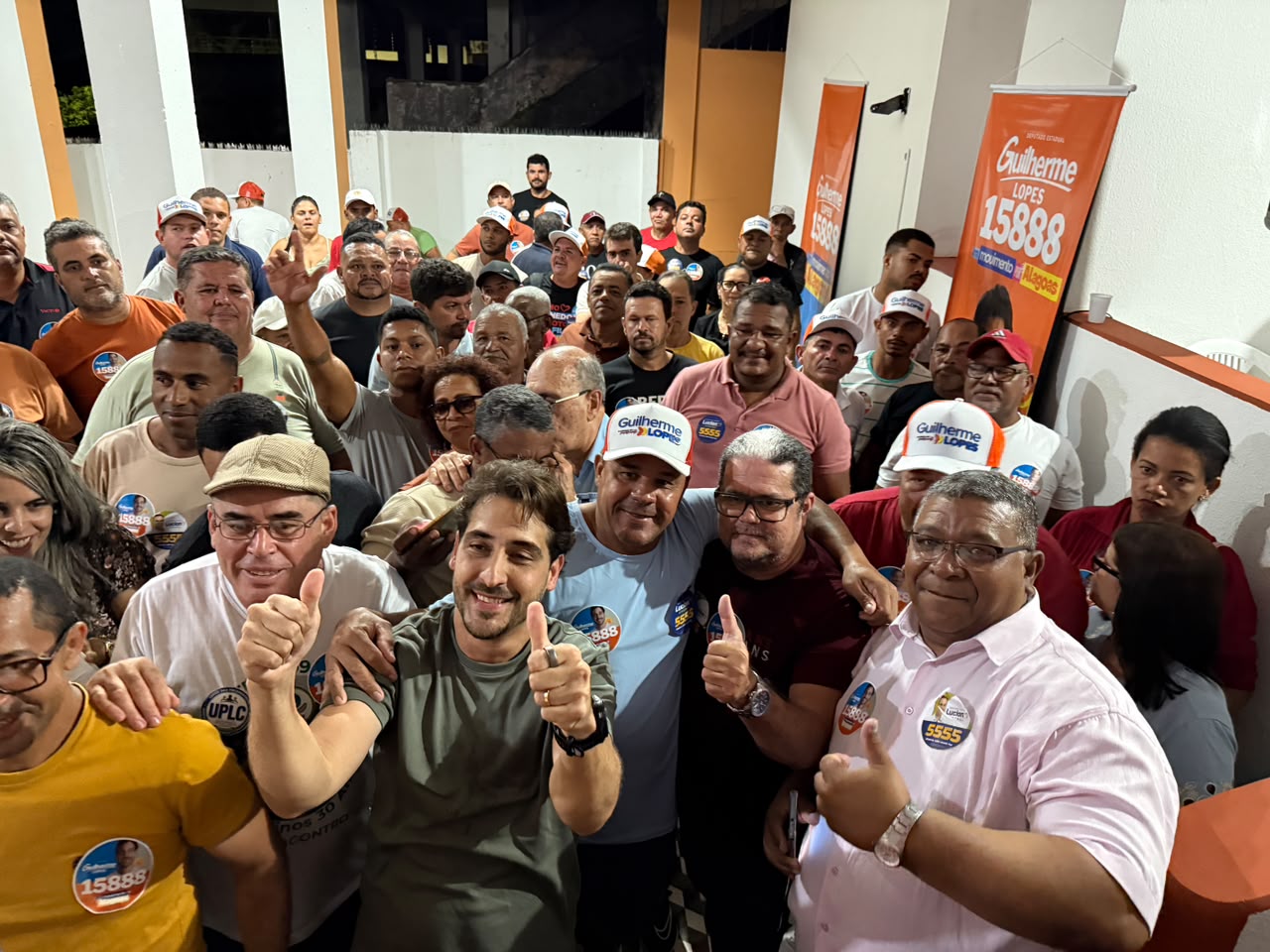 Reunião com presidentes de associações comunitárias de Penedo - foto 7