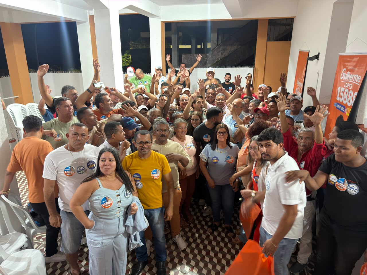 Reunião com presidentes de associações comunitárias de Penedo - foto 4