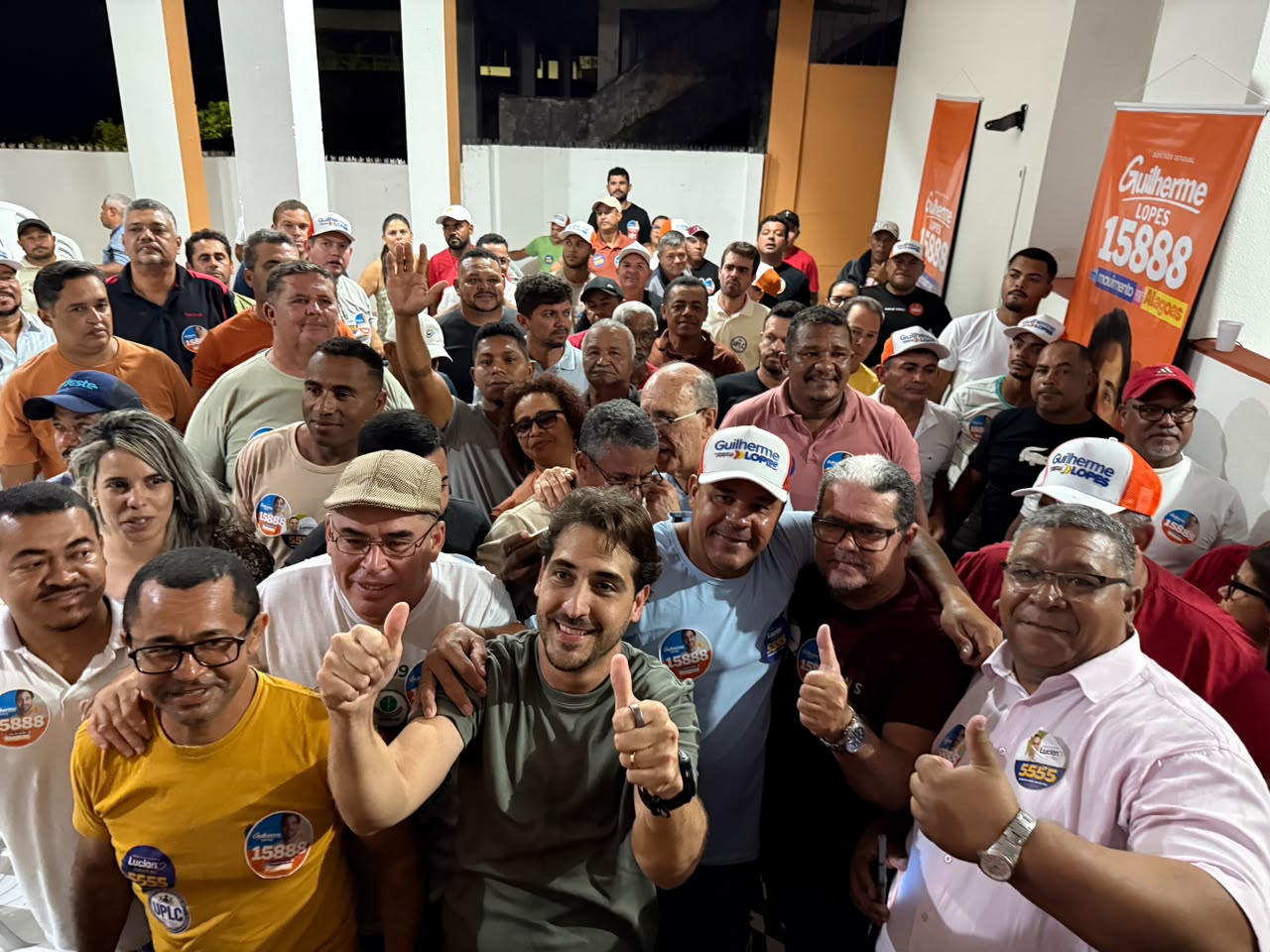 Reunião com presidentes de associações comunitárias de Penedo - foto 5