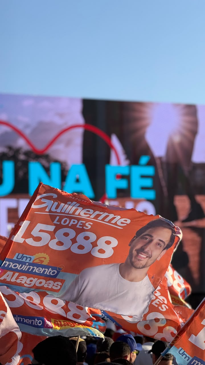 Lançamento de Campanha do Renan Filho - foto 4