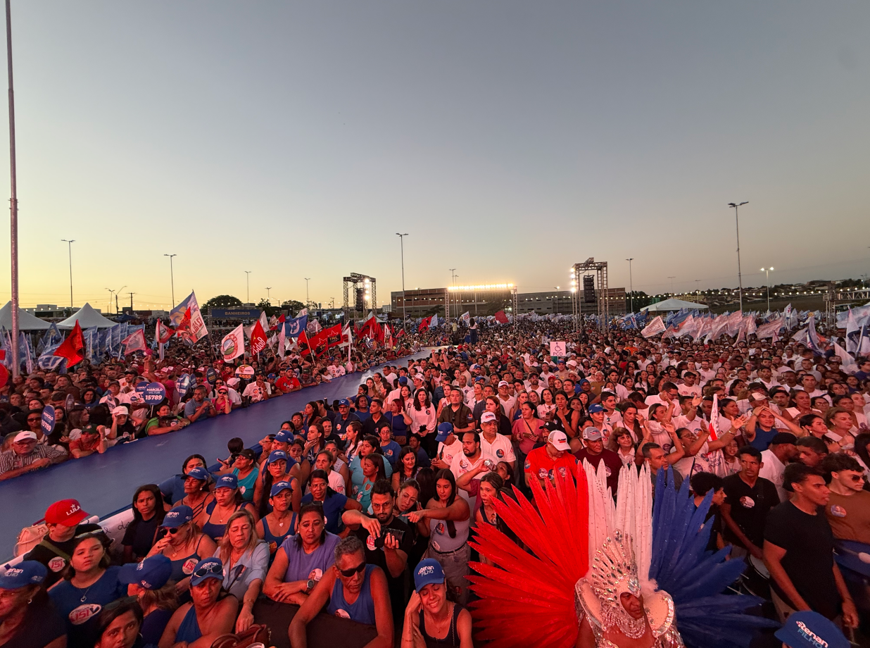 Lançamento de Campanha do Renan Filho - foto 5