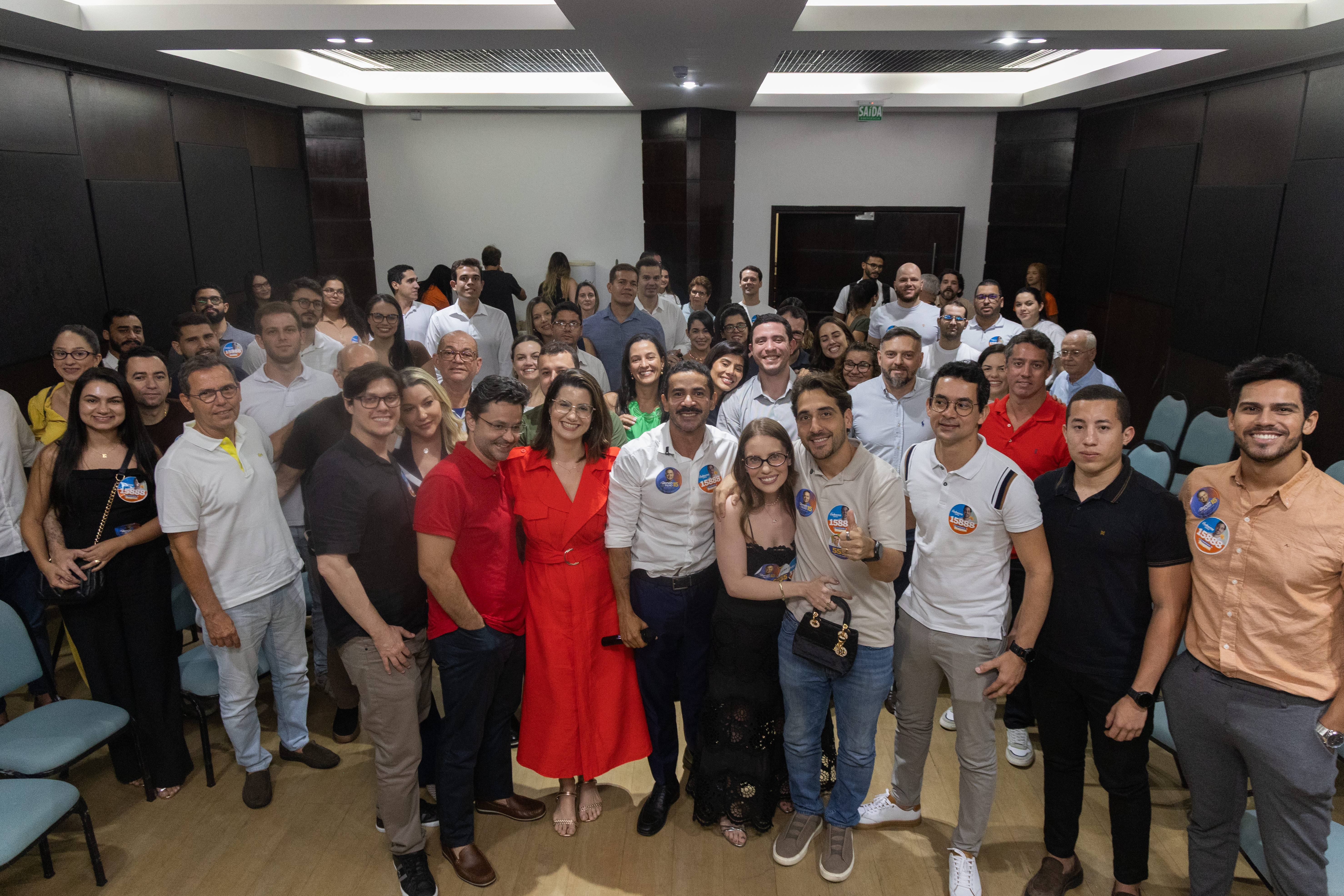 Reunião com profissionais médicos - foto 1