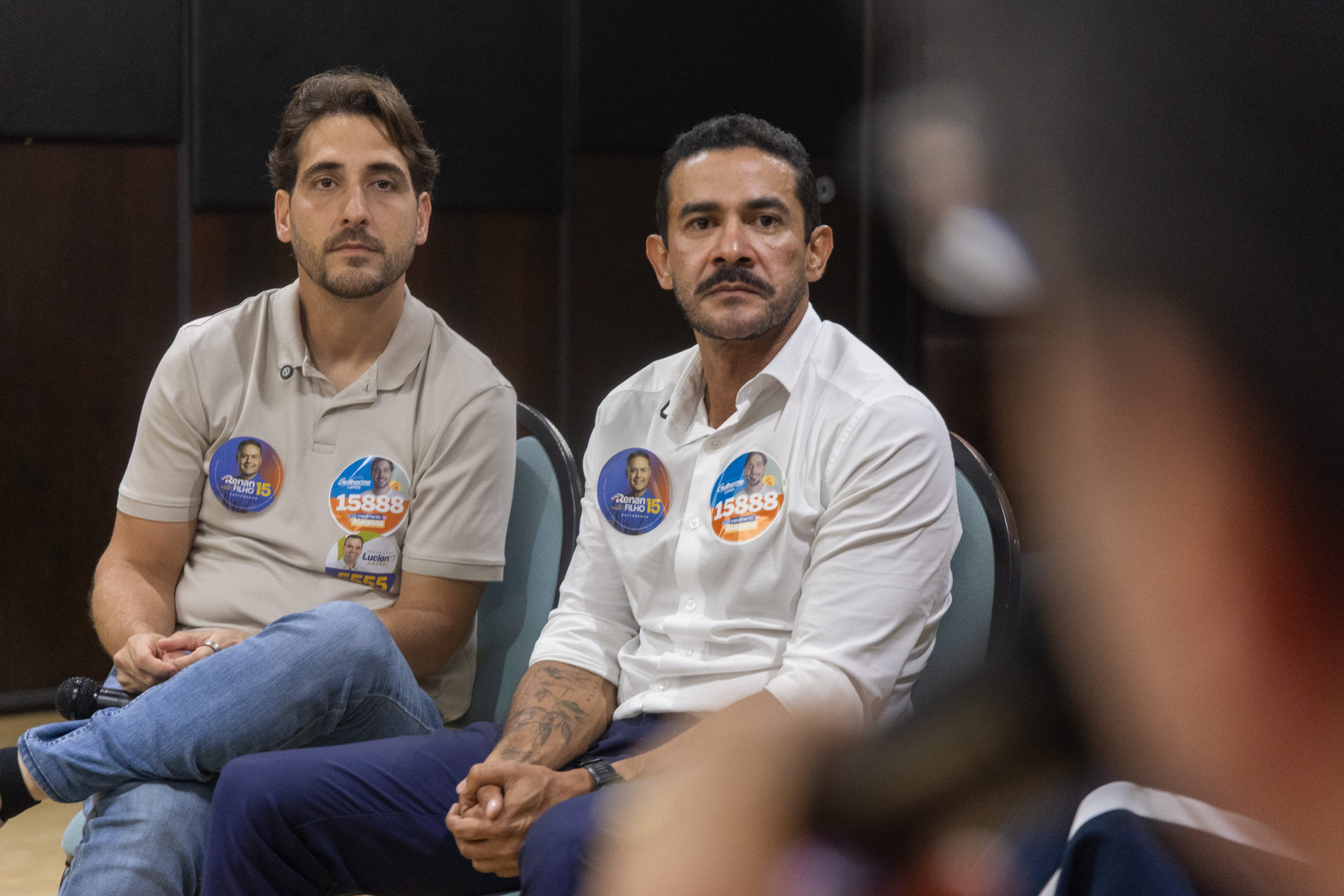 Reunião com profissionais médicos - foto 2