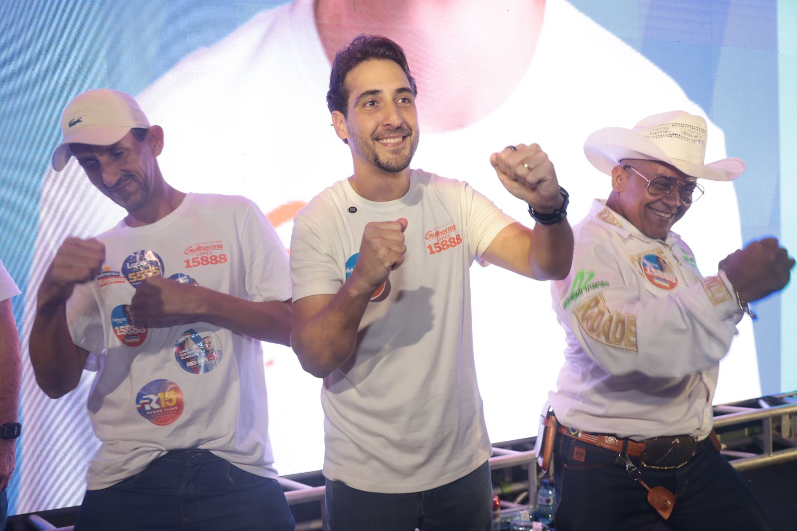 Lançamento da Campanha de Guilherme Lopes - foto 18