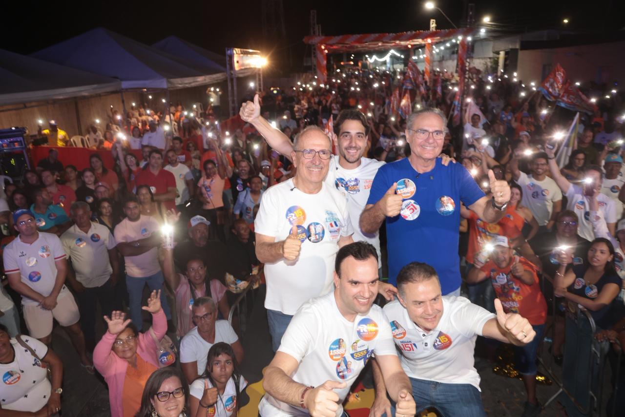 Lançamento da Campanha de Guilherme Lopes - foto 13