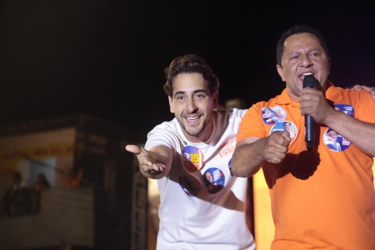 Lançamento da Campanha de Guilherme Lopes - foto 8