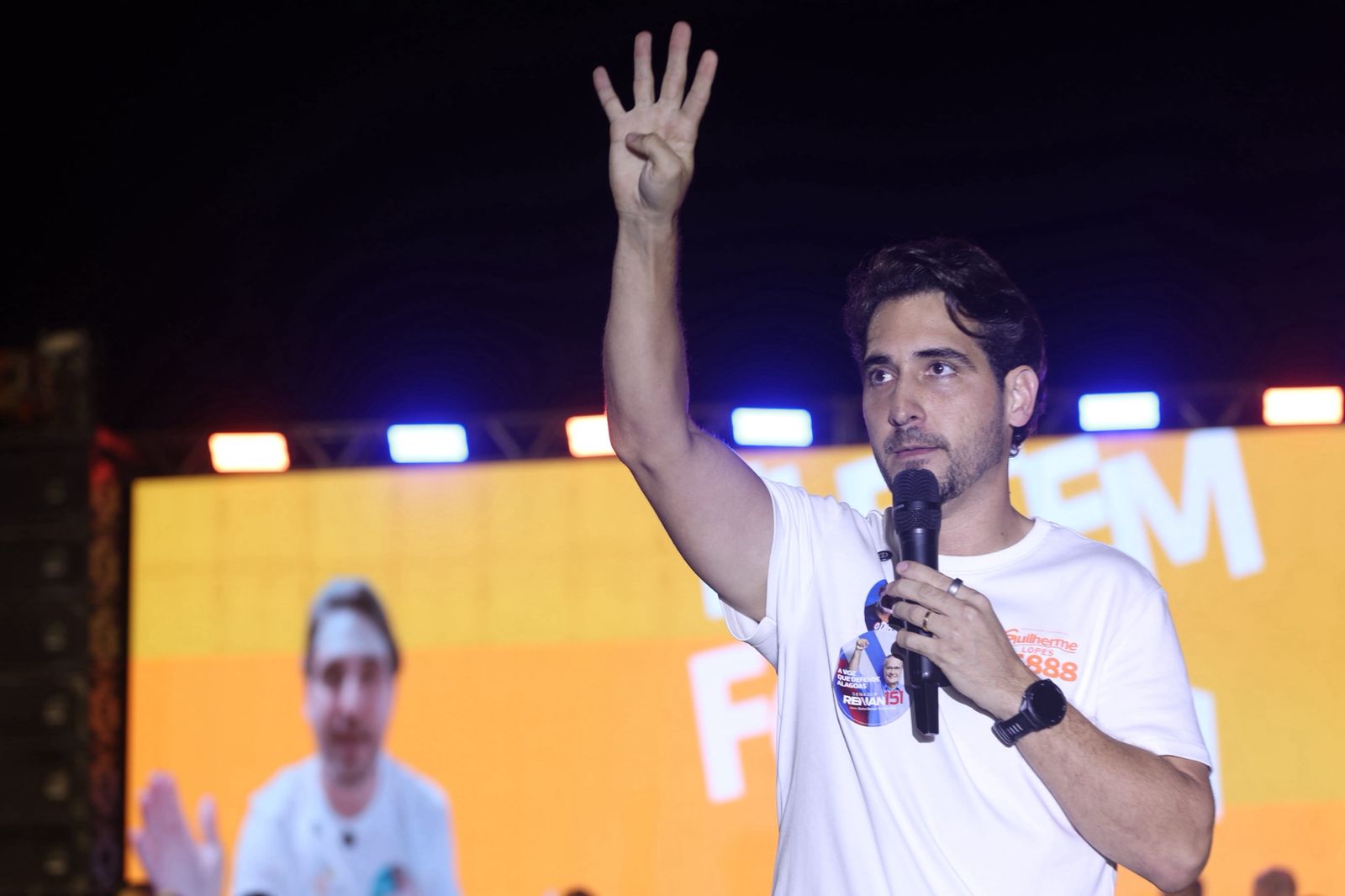Lançamento da Campanha de Guilherme Lopes - foto 11