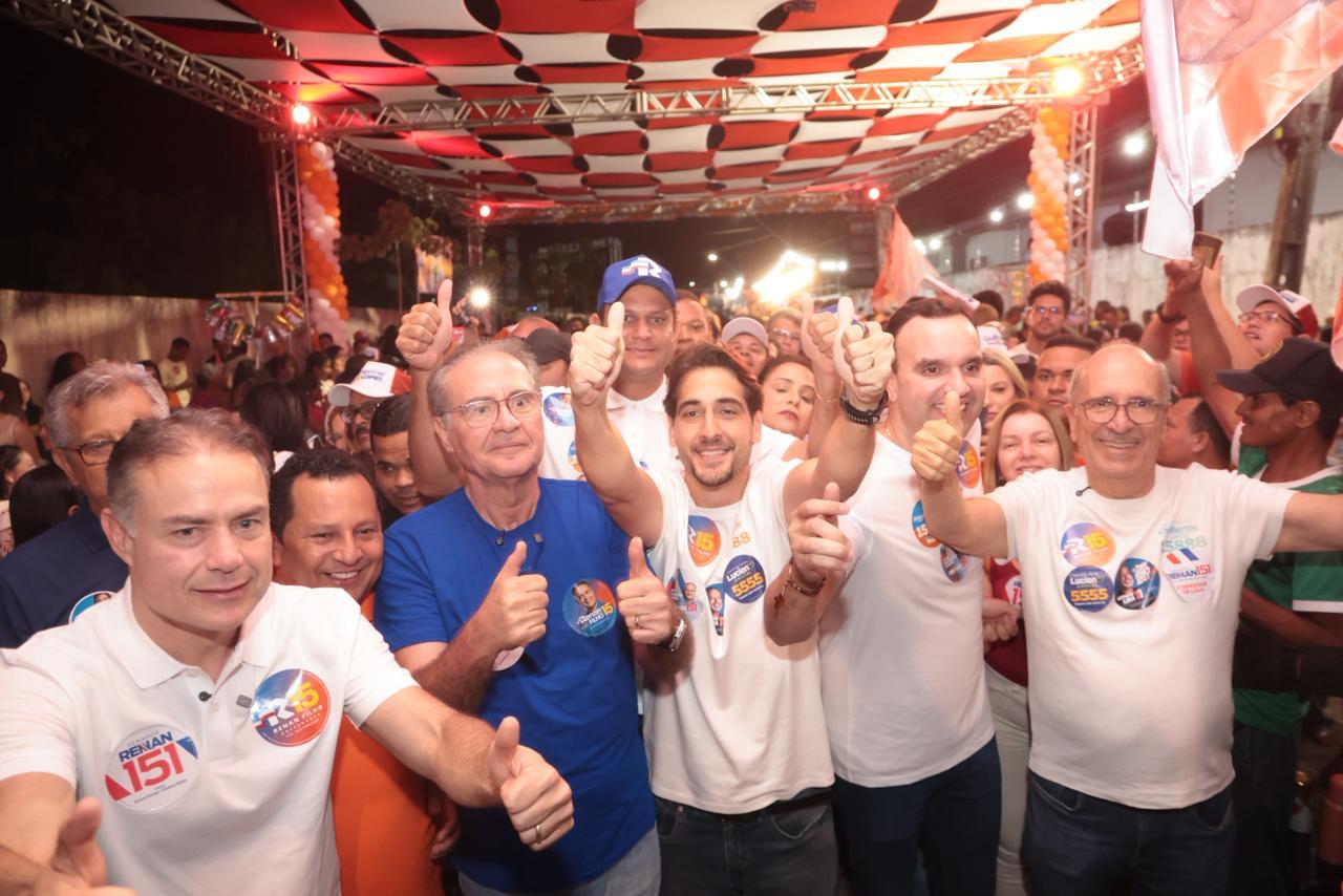 Lançamento da Campanha de Guilherme Lopes - foto 2