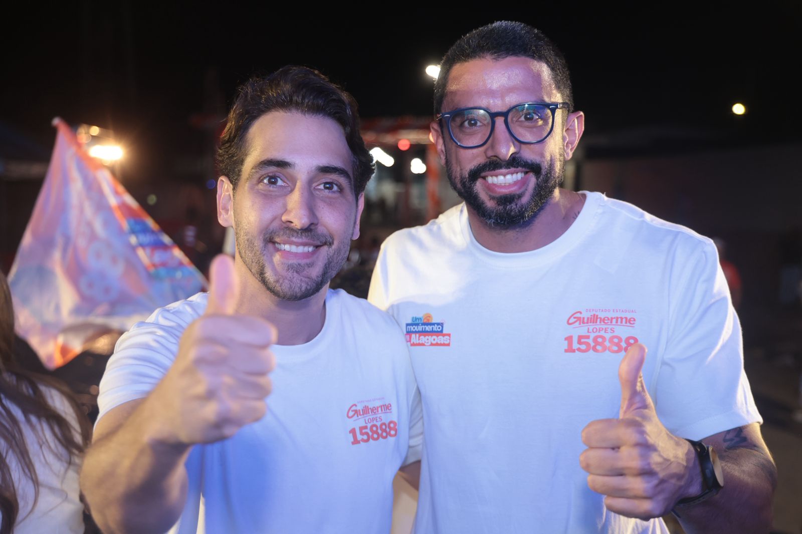 Lançamento da Campanha de Guilherme Lopes - foto 9