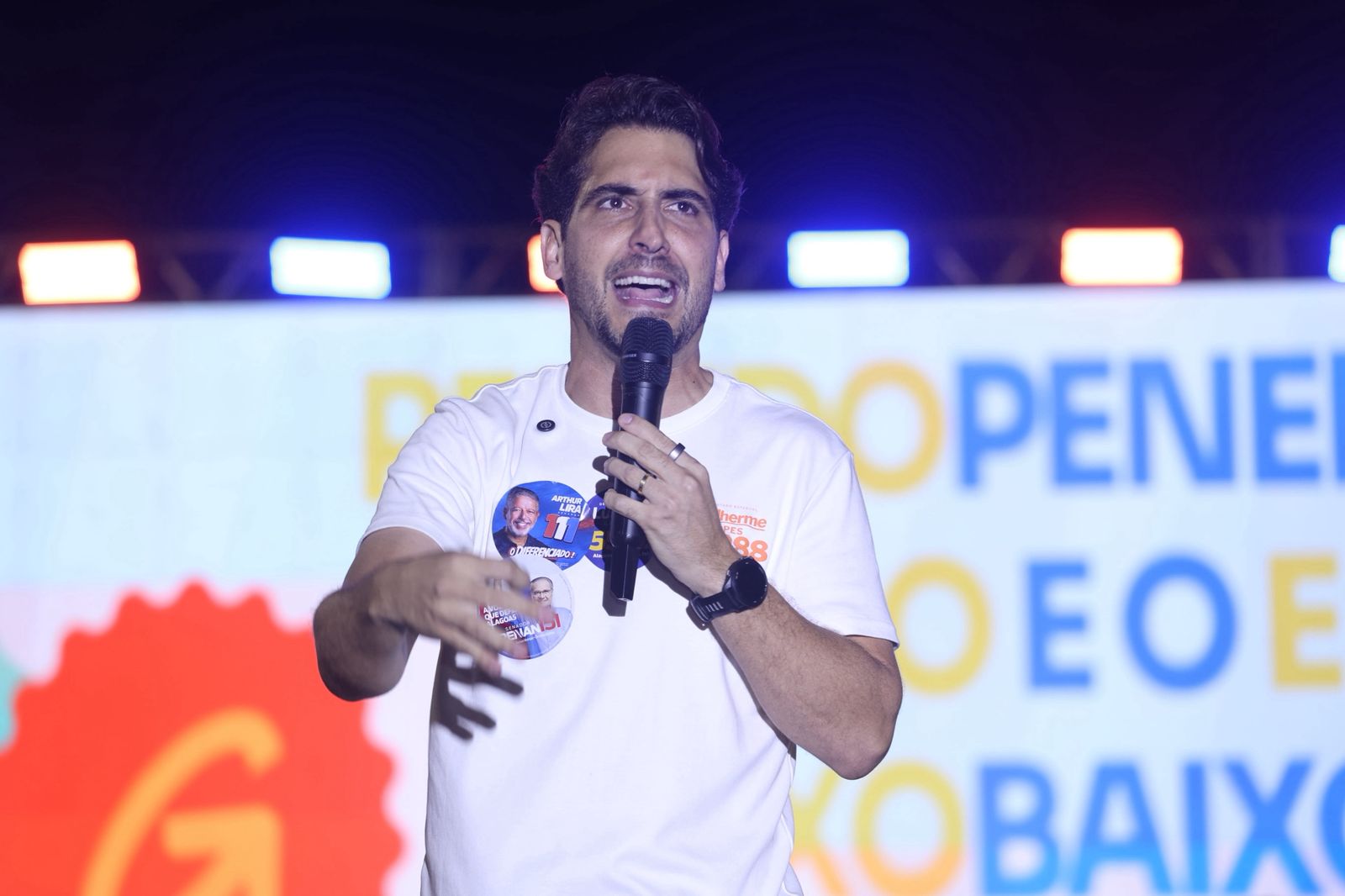 Lançamento da Campanha de Guilherme Lopes - foto 16