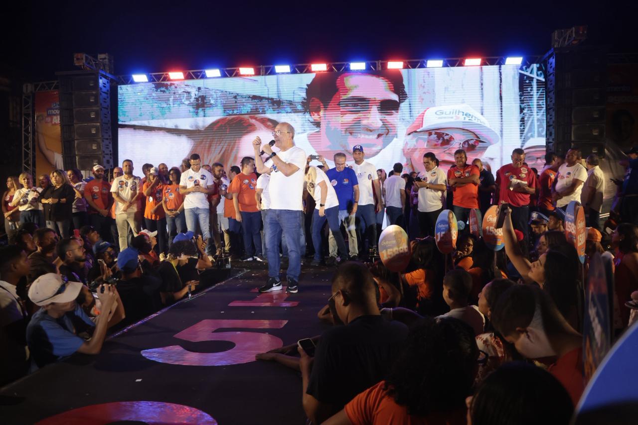 Lançamento da Campanha de Guilherme Lopes - foto 10