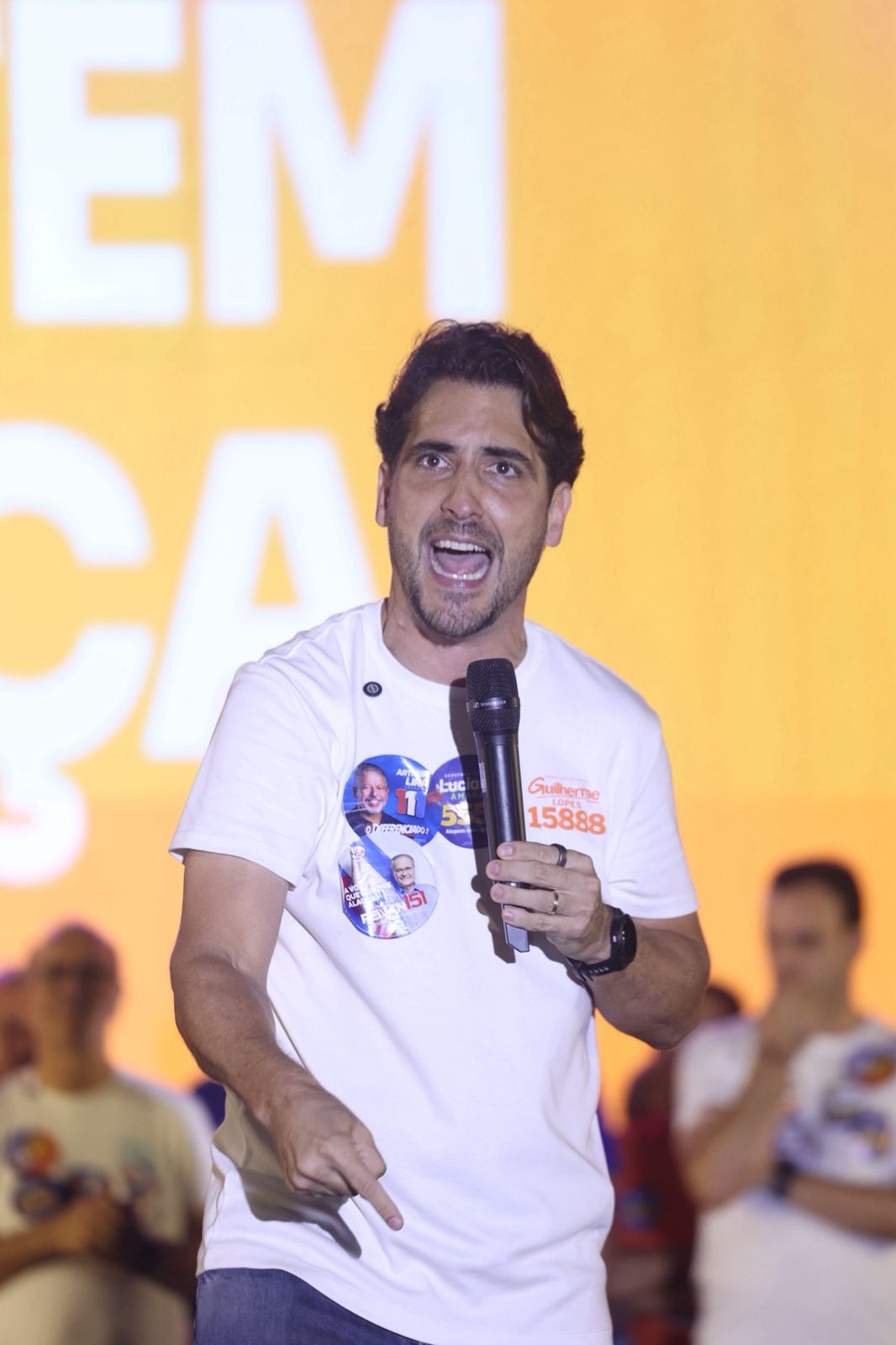 Lançamento da Campanha de Guilherme Lopes - foto 6