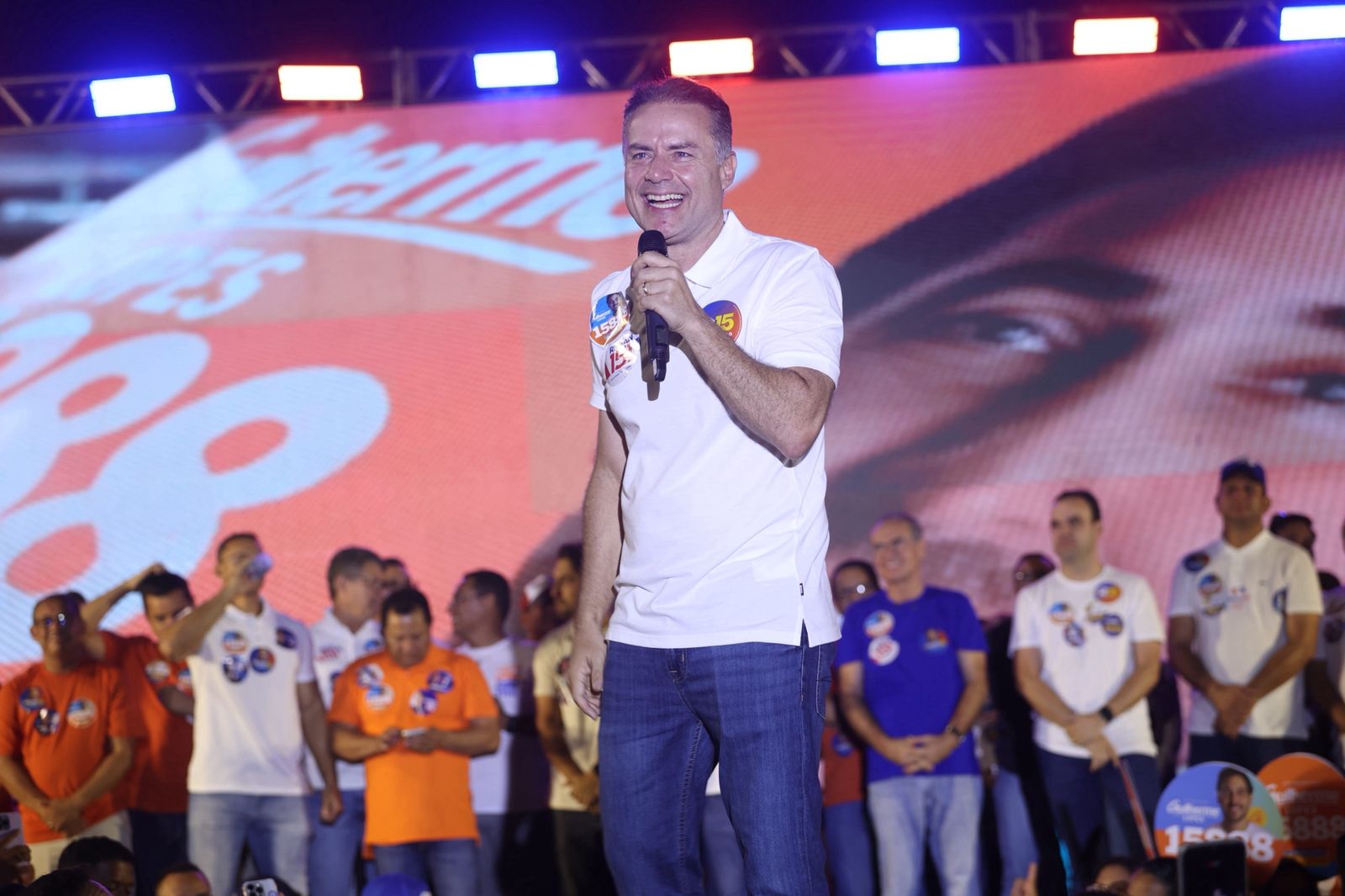 Lançamento da Campanha de Guilherme Lopes - foto 17