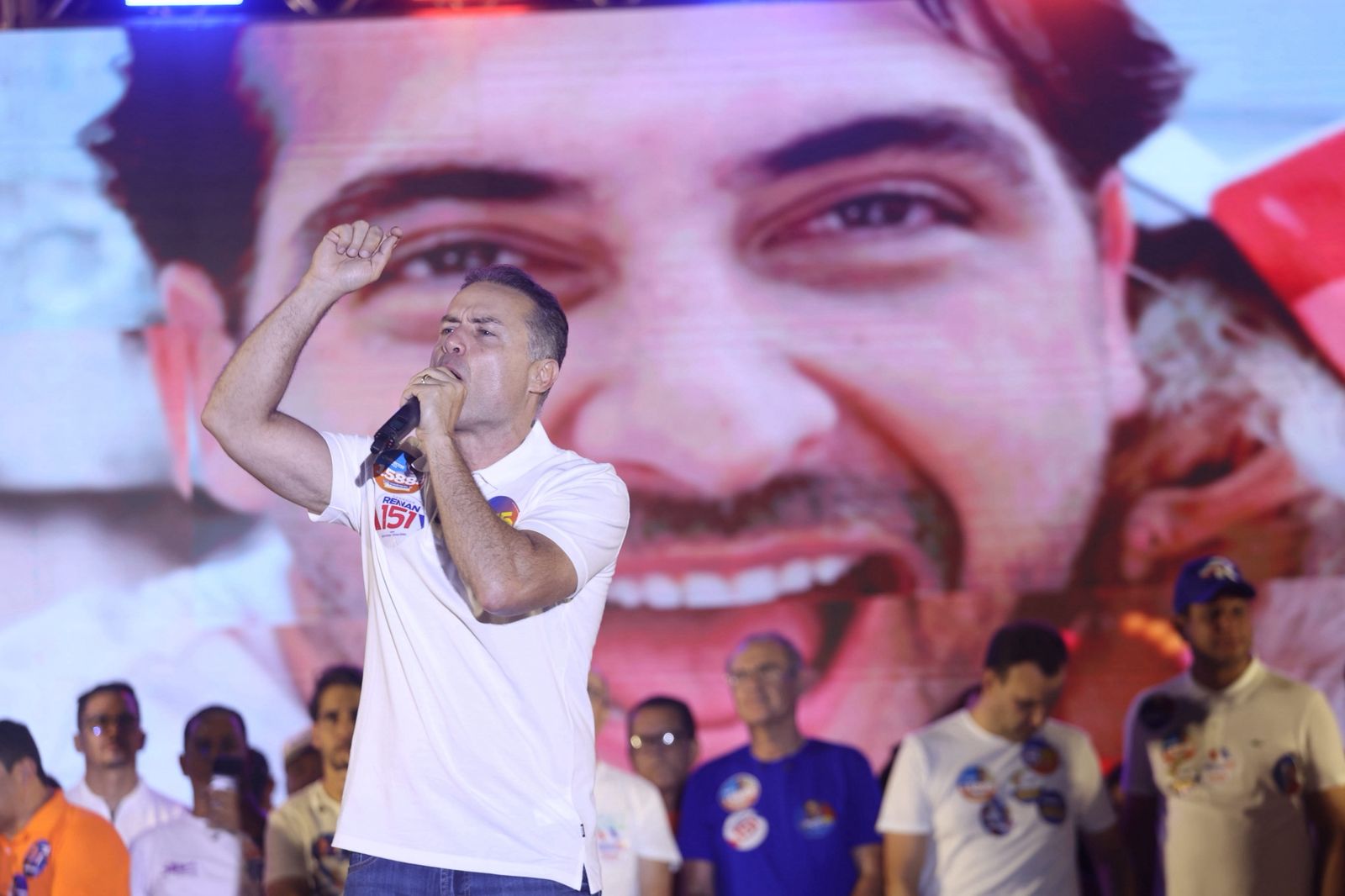 Lançamento da Campanha de Guilherme Lopes - foto 1