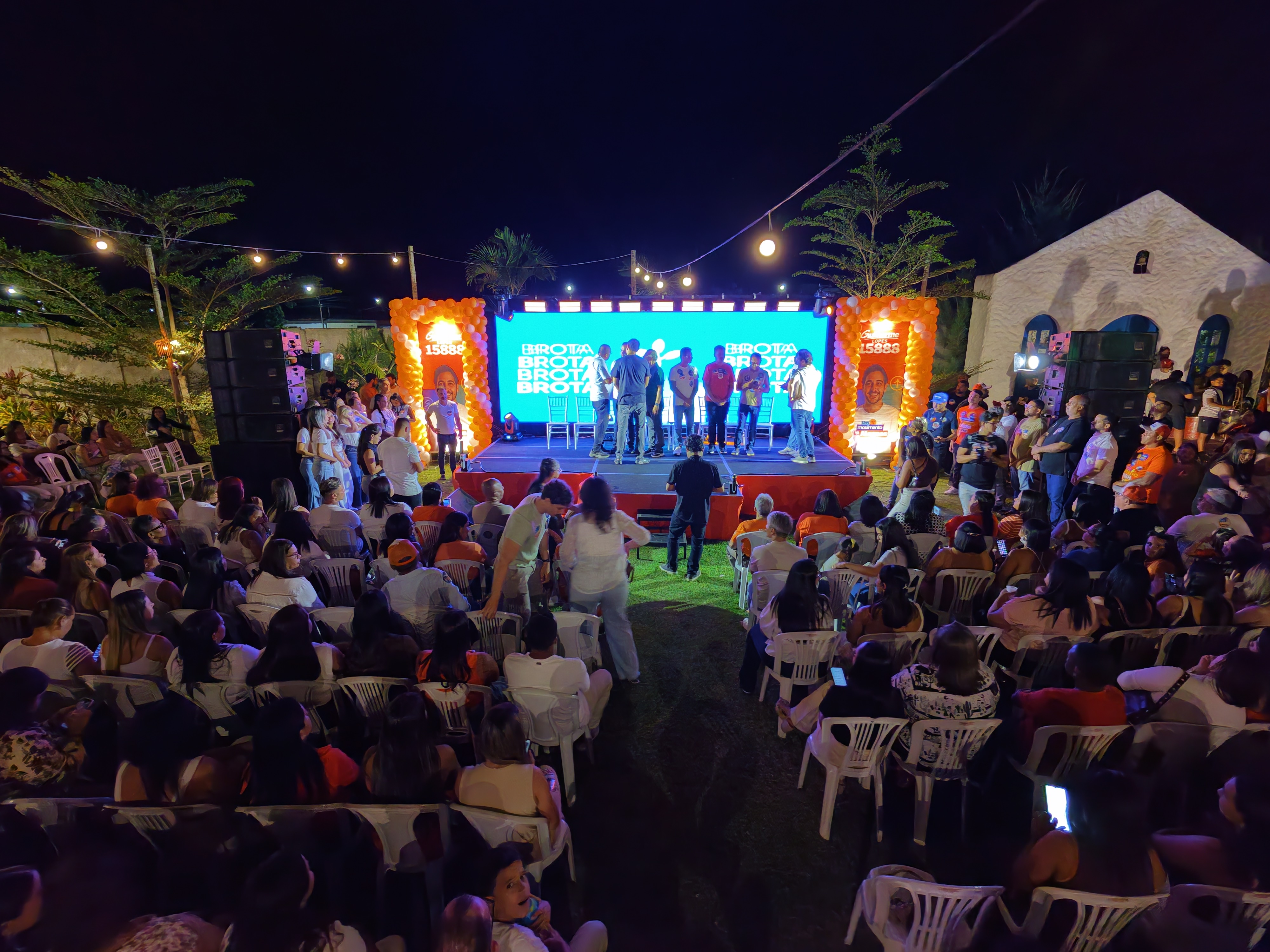 Encontro Amigos da Educação - foto 5