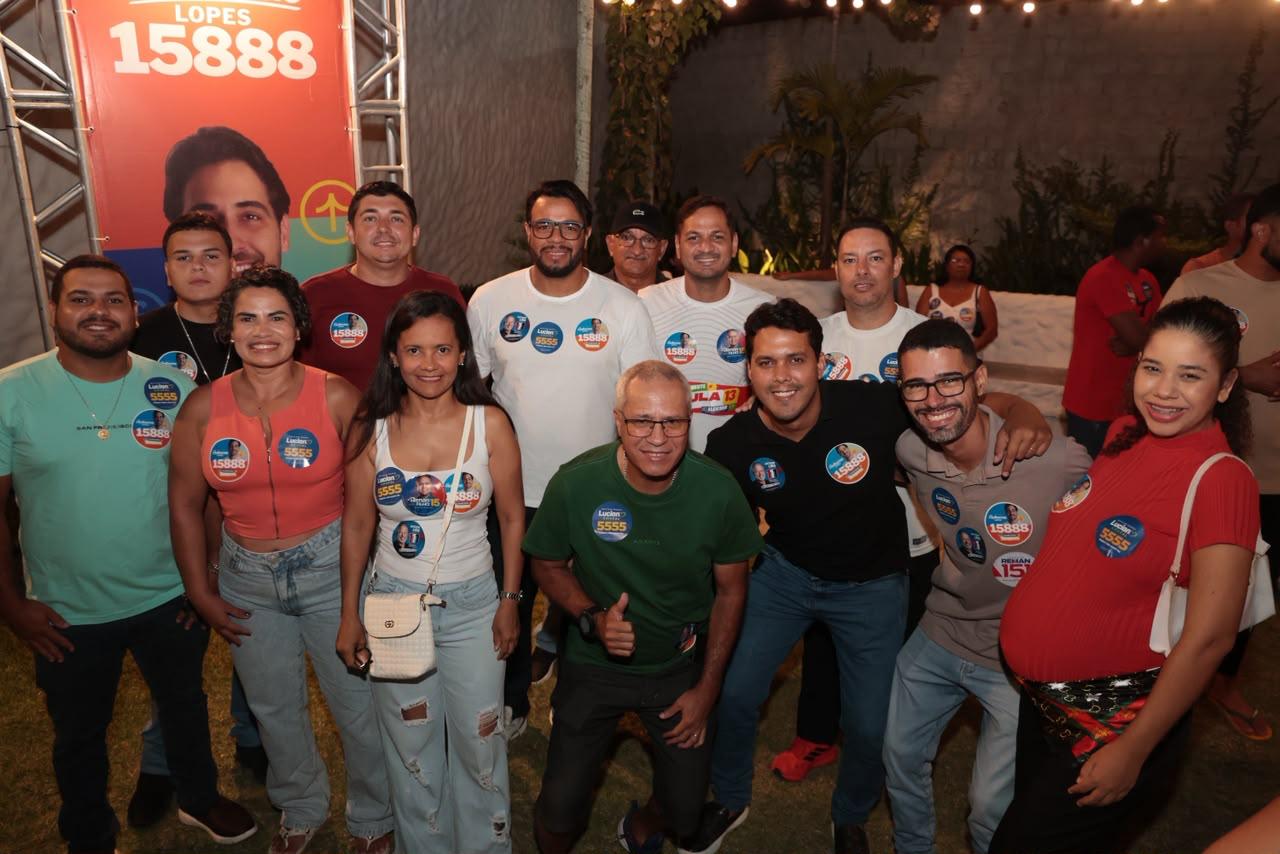 Encontro Amigos da Educação - foto 15