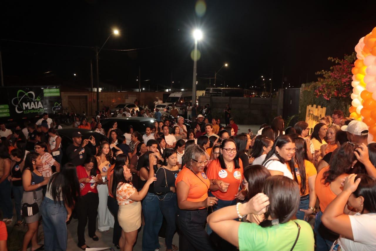 Encontro Amigos da Educação - foto 9