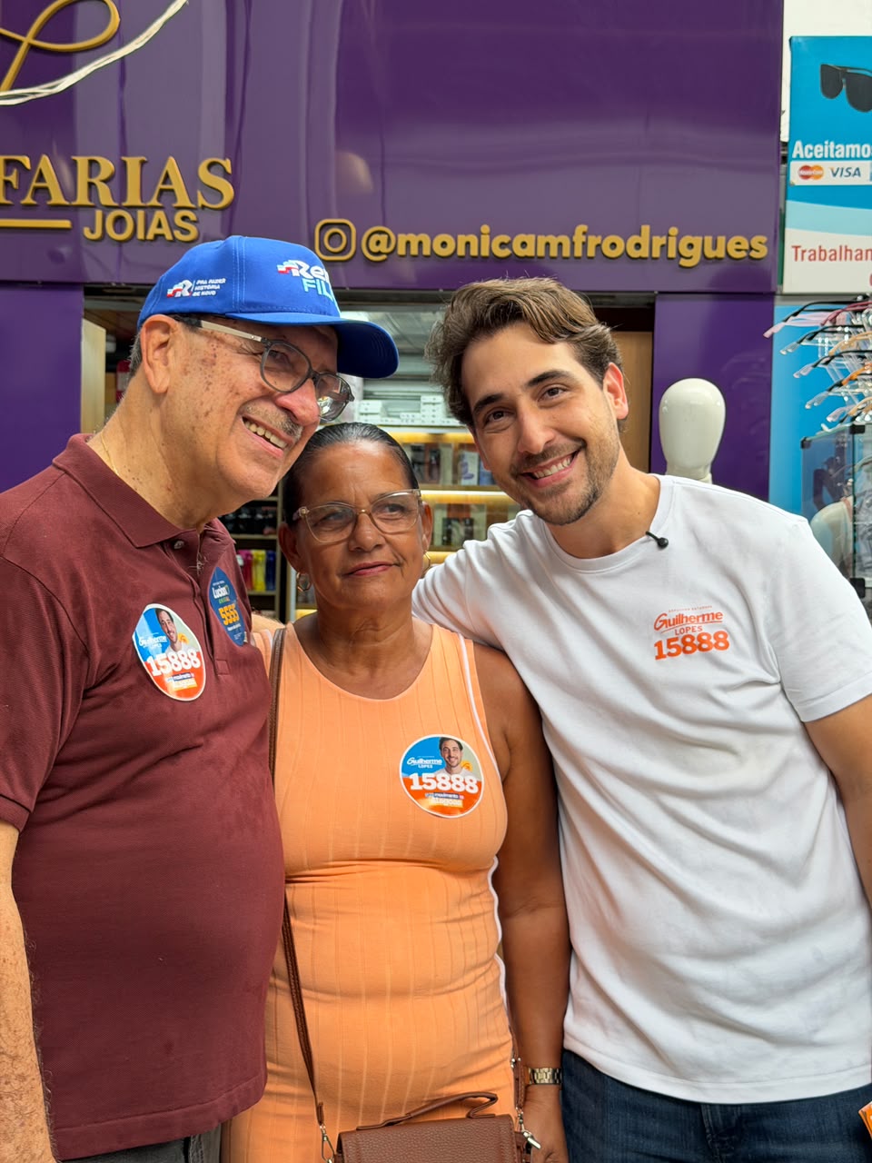 Visita a Feira Livre de Penedo - foto 17
