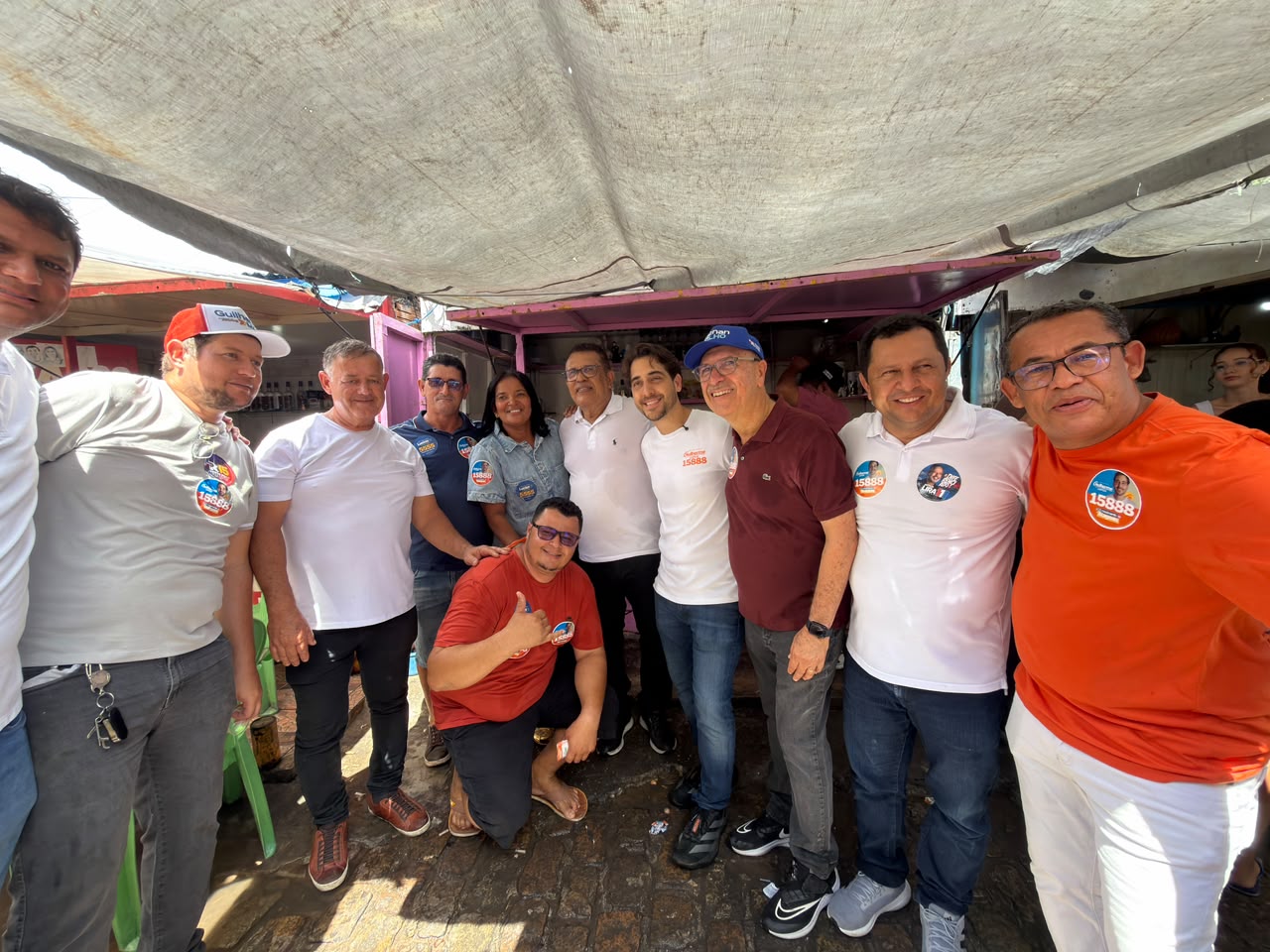Visita a Feira Livre de Penedo - foto 11