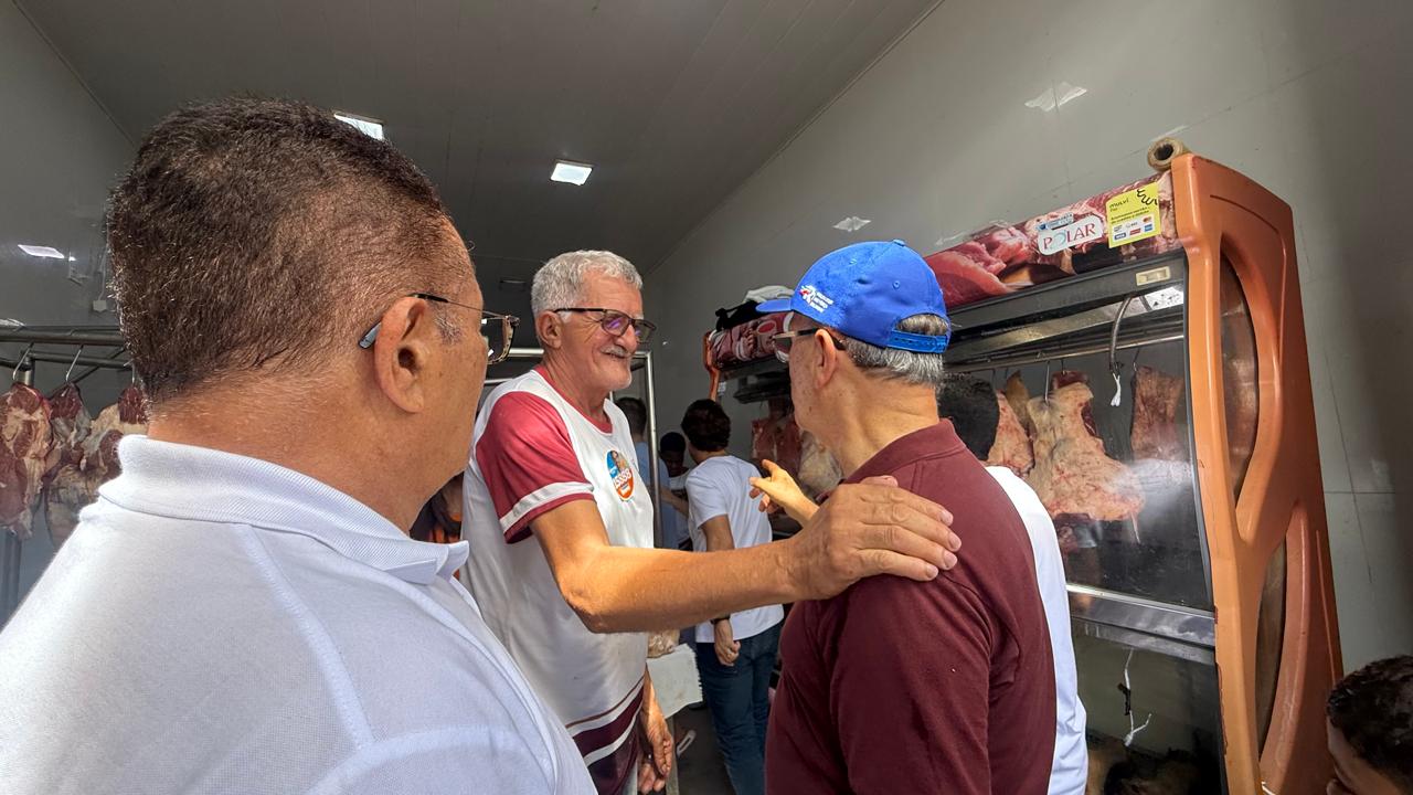 Visita a Feira Livre de Penedo - foto 3