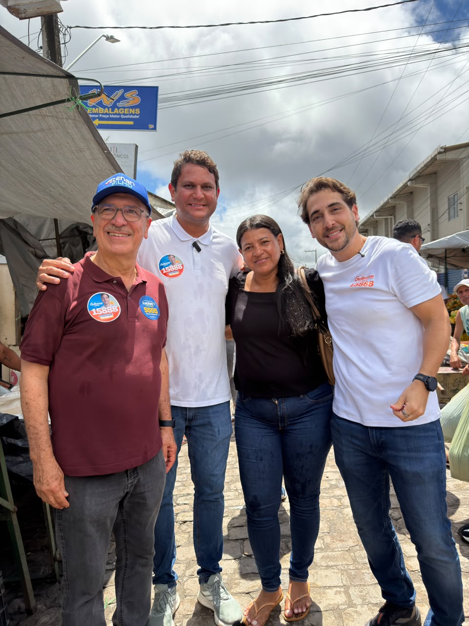 Visita a Feira Livre de Penedo - foto 10