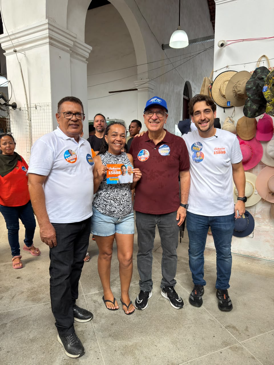 Visita a Feira Livre de Penedo - foto 13