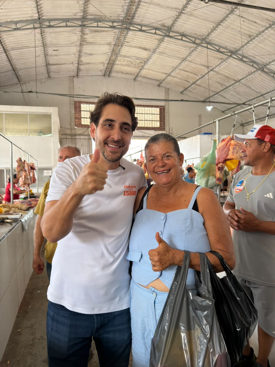 Visita a Feira Livre de Penedo - foto 12