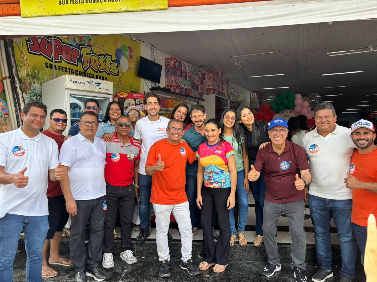 Visita a Feira Livre de Penedo - foto 2