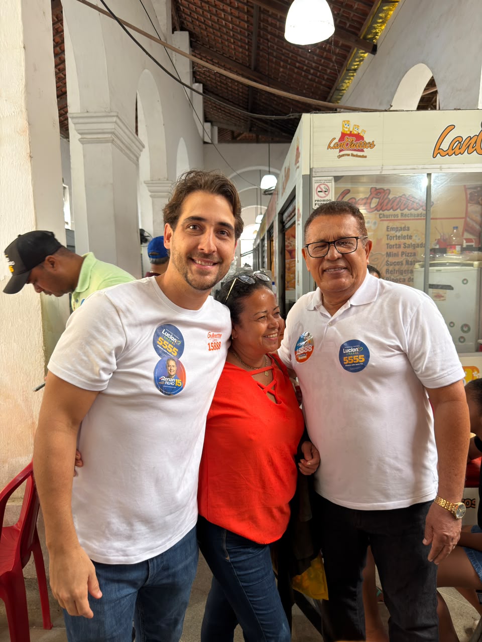 Visita a Feira Livre de Penedo - foto 14