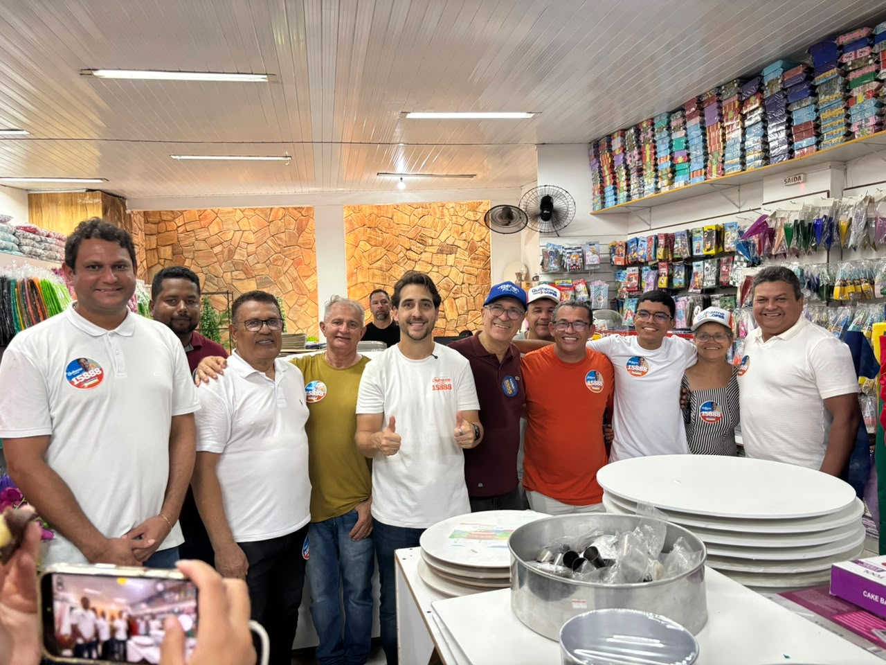 Visita a Feira Livre de Penedo - foto 4