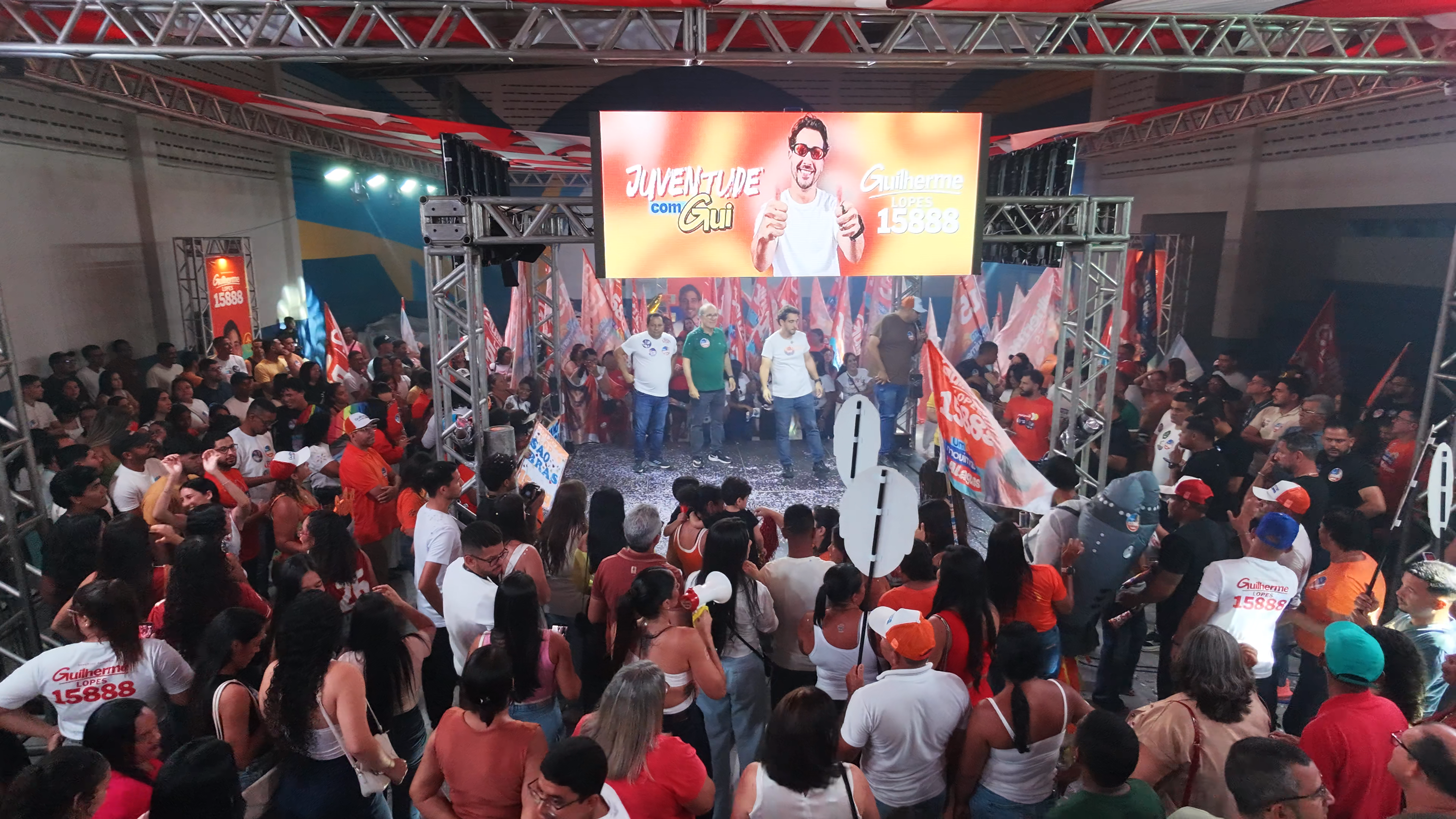 Juventude com o Gui - foto 3