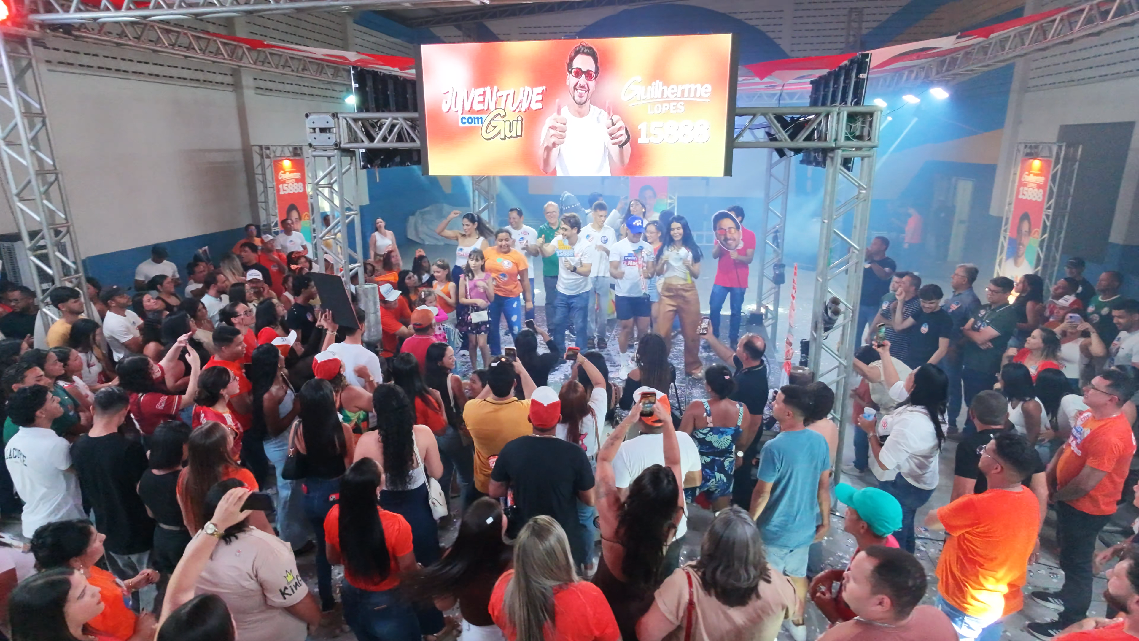 Juventude com o Gui - foto 5