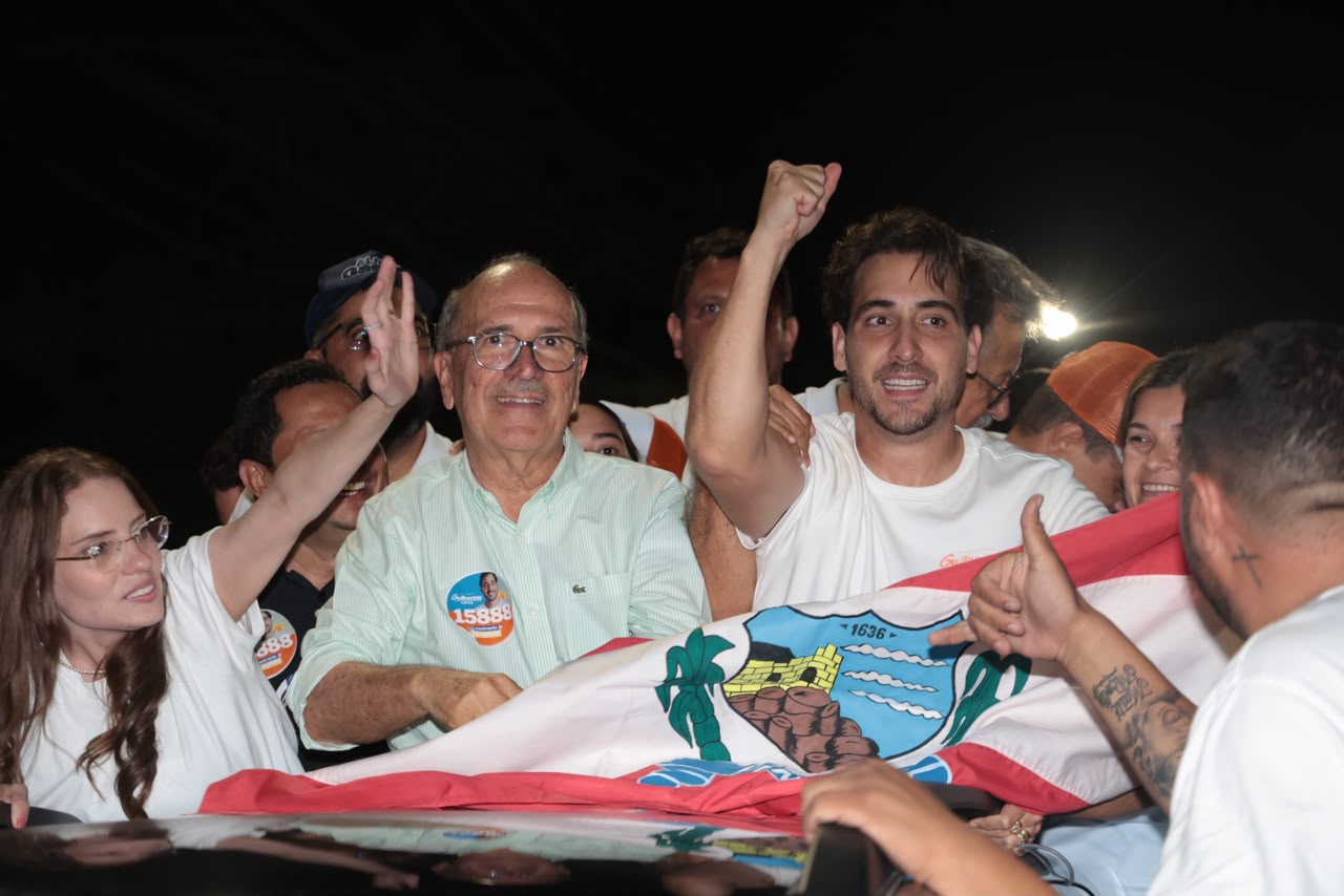 Comemoração da Vitória de Guilherme Lopes - foto 6