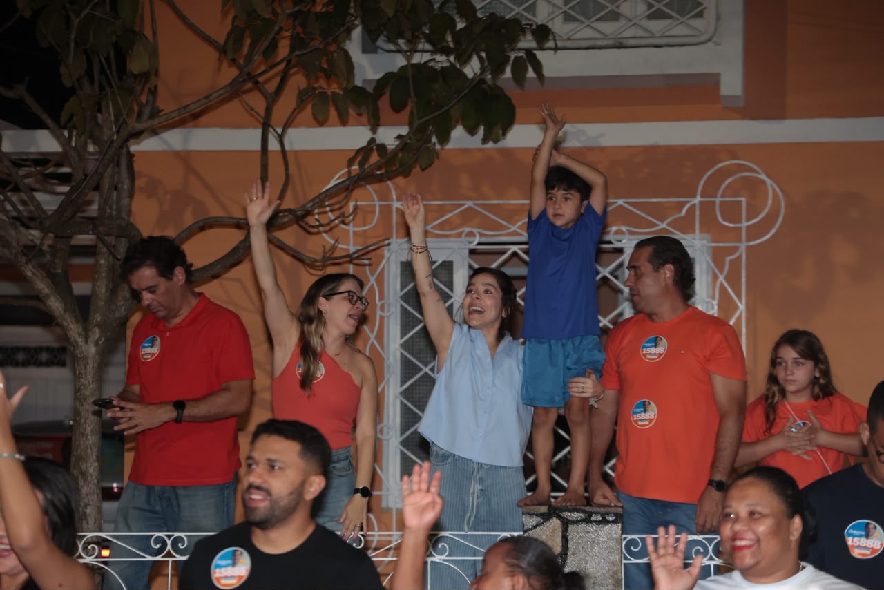 Comemoração da Vitória de Guilherme Lopes - foto 7