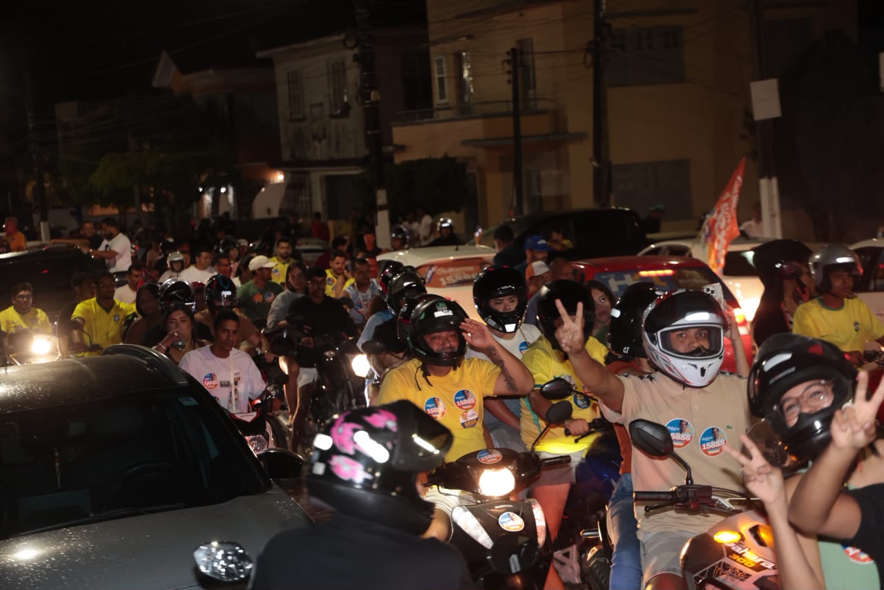 Comemoração da Vitória de Guilherme Lopes - foto 3