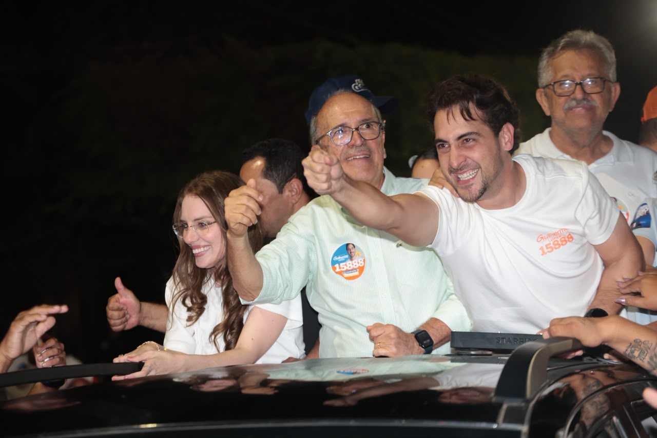 Comemoração da Vitória de Guilherme Lopes - foto 11
