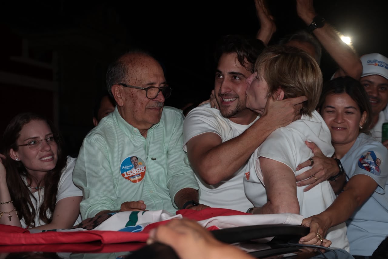 Comemoração da Vitória de Guilherme Lopes - foto 15