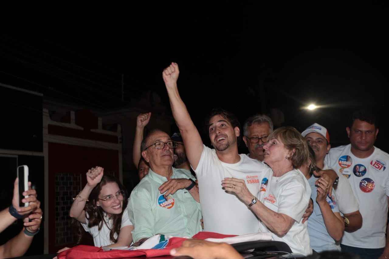 Comemoração da Vitória de Guilherme Lopes - foto 13