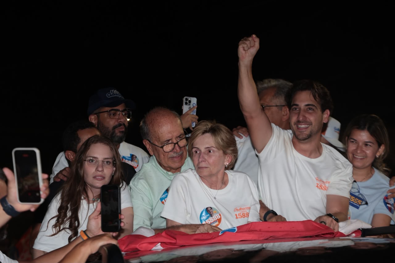 Comemoração da Vitória de Guilherme Lopes - foto 10