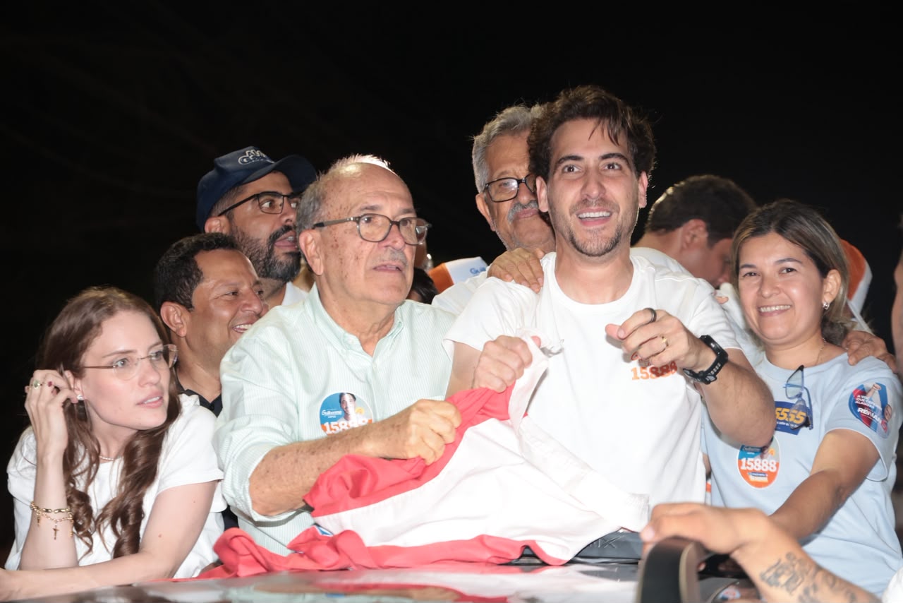 Comemoração da Vitória de Guilherme Lopes - foto 9