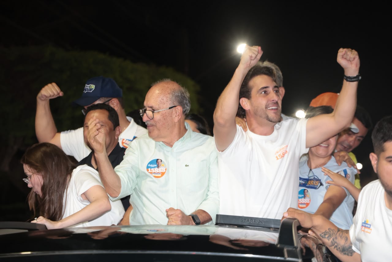 Comemoração da Vitória de Guilherme Lopes - foto 12