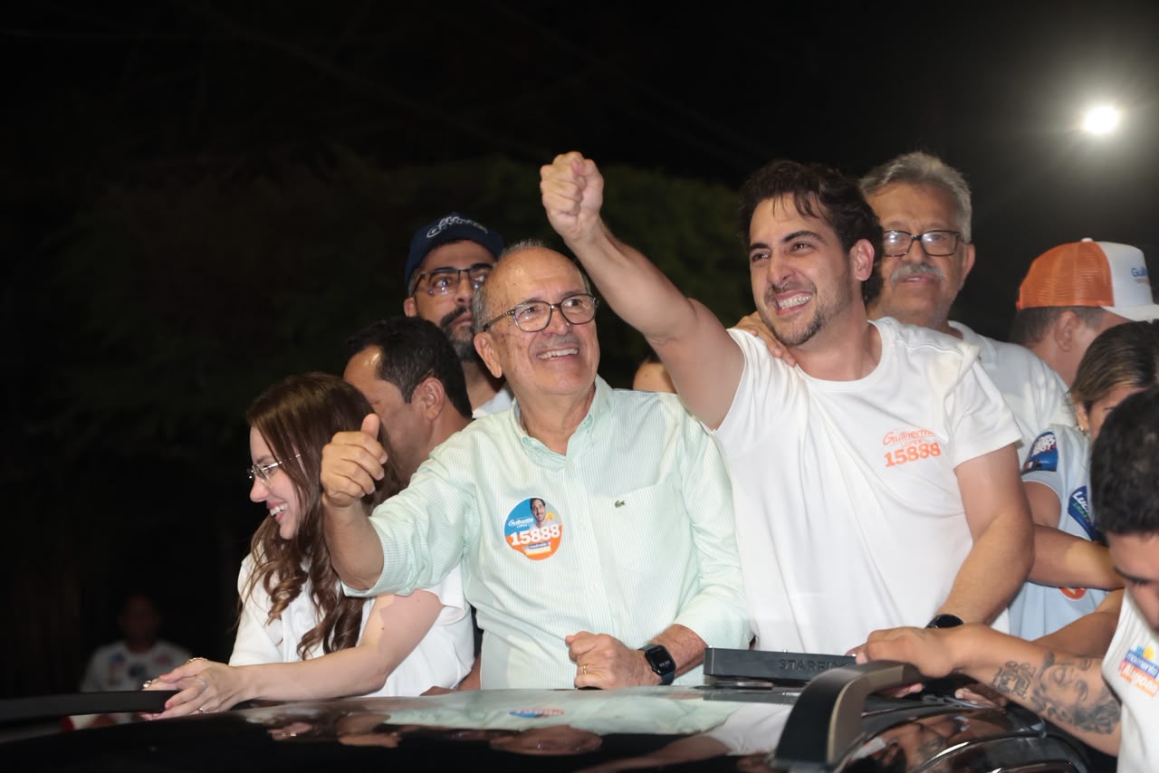 Comemoração da Vitória de Guilherme Lopes - foto 5