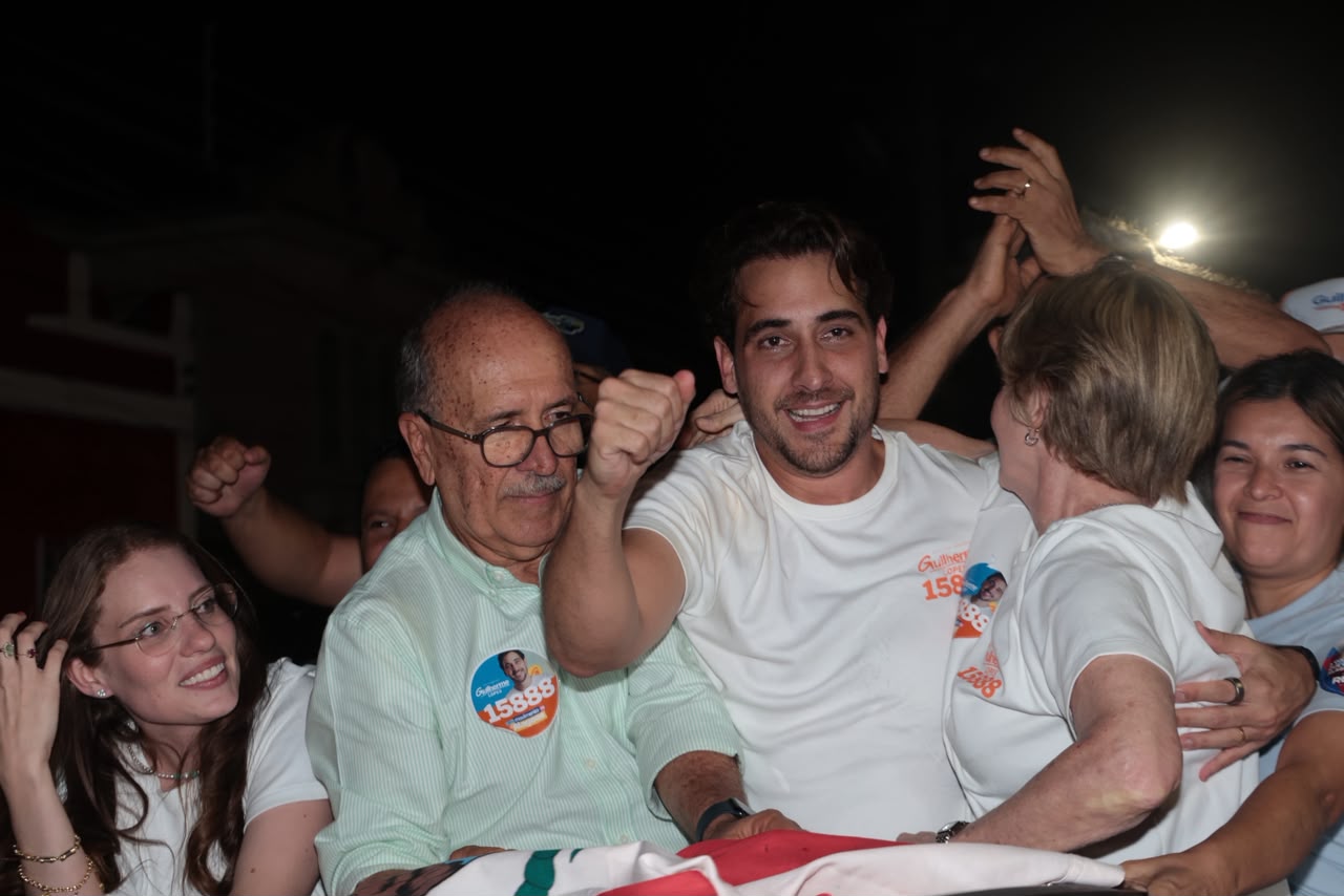 Comemoração da Vitória de Guilherme Lopes - foto 14