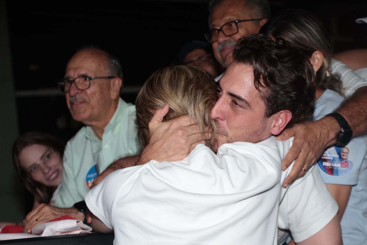 Comemoração da Vitória de Guilherme Lopes - foto 8